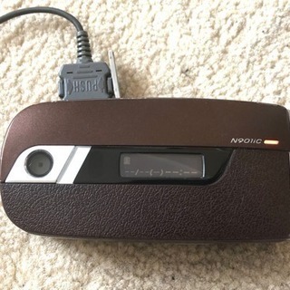 昔のガラケー2台 N901iCとN902i  2台セット