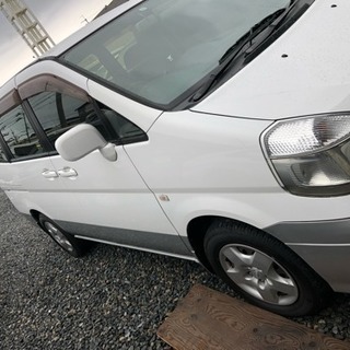 実走行25,800キロ 車検１年半残り セレナの画像