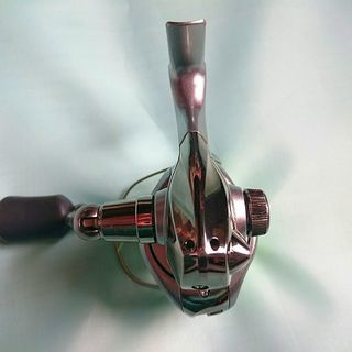 終 シマノ ナスキー C2000S フルベアリング 釣り リールの画像