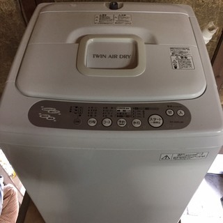 東芝洗濯機　4.2㎏　A63