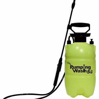 メルテック どこでもポンピングウォッシュ 手動式加圧ポンプ 5L...