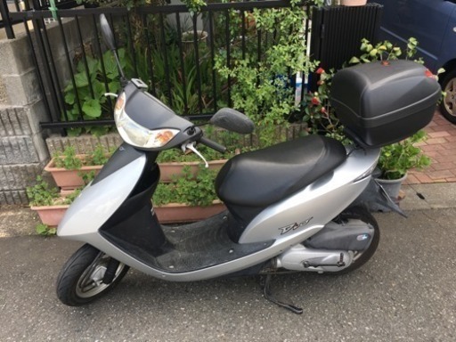 ホンダ DIO AF62 原付 動画有り 川崎市多摩区から