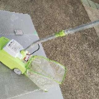 電動芝刈機  アイリスオーヤマ  製の画像