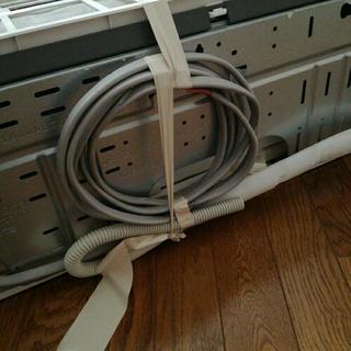 FUJITSUルームエアコンの画像