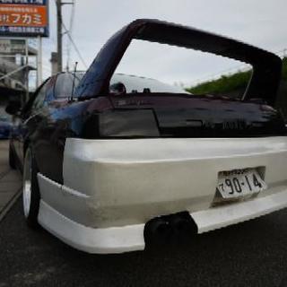 シルビアs14後期オーテックバージョン　交換可　即ドリ 値下げ可の画像