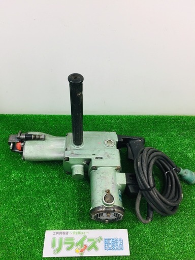 HiKOKI（日立工機） 40mmハンマードリル 六角 DH42【リライズ野田愛宕店】【店頭取引限定】【中古品】1点限り早い者勝ち！