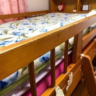 二段ベッド 譲りますの画像