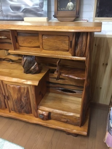 屋久杉  サイドボード