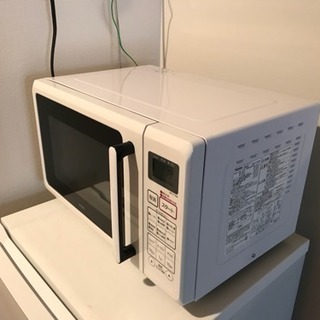 電子レンジの画像