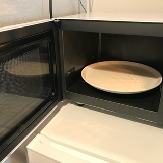 電子レンジの画像