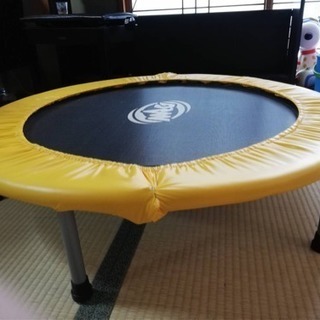 家庭用トランポリン