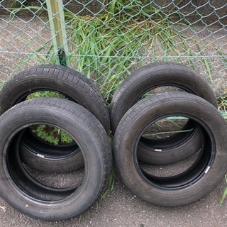 15インチ タイヤ4本