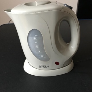 湯沸かしポット
