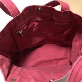 信三郎帆布のかばんの画像
