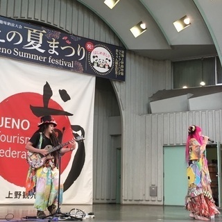 夏フェス！アイドル集まれ！上野 - 台東区