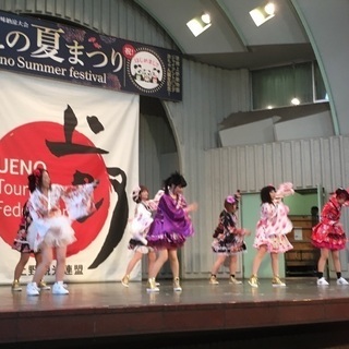 夏フェス！アイドル集まれ！上野