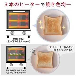 オーブントースター の画像