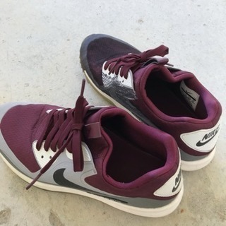 ナイキ NIKE ZOOM 27cm  マジックで落書きあります