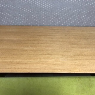 無印 リビングでもダイニングでもつかえるテーブル・ソファ・ベンチの画像