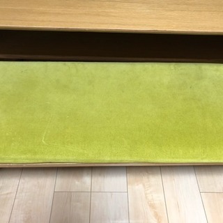 無印 リビングでもダイニングでもつかえるテーブル・ソファ・ベンチの画像