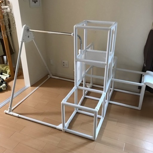 プレミアムキッズパーク/ピュアホワイト