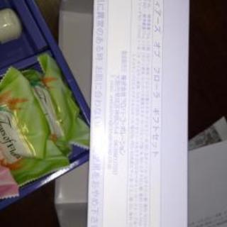 石鹸ボディーソープギフトセットの画像