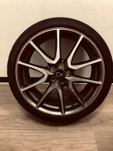 タイヤ・ホイール