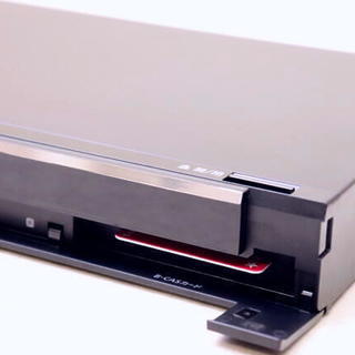 2014年製 Panasonic パナソニック DIGA DMR-BWT560-K BD ブルーレイ レコーダー 500GBの画像