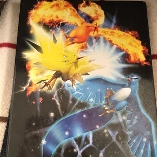 【成約済み】ポケモンカード約200枚(限定フォルダ付き)