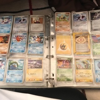 【成約済み】ポケモンカード約200枚