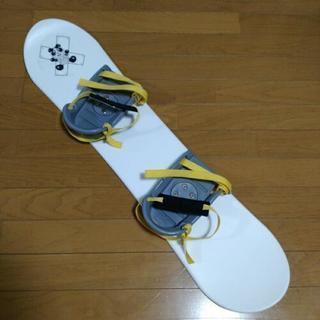 お話中 こども用プラスチックスノーボード