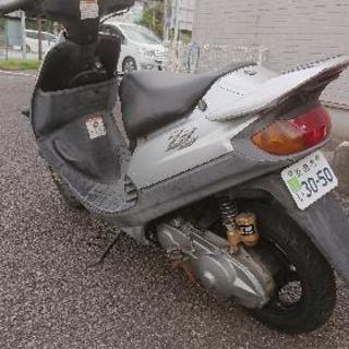スズキZZ50cc