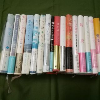 ケータイ小説14冊+他2冊の画像