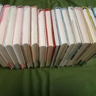 ケータイ小説14冊+他2冊の画像