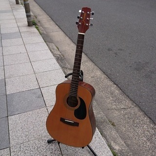 #2247 Takamine S36 Acoustic Guitar