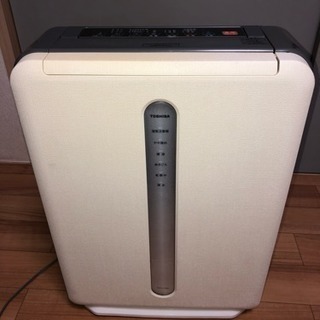 東芝除湿機 RAD-CN80の画像
