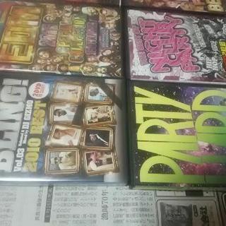 ！交渉中！EDM、DVD中古8枚まとめて。の画像