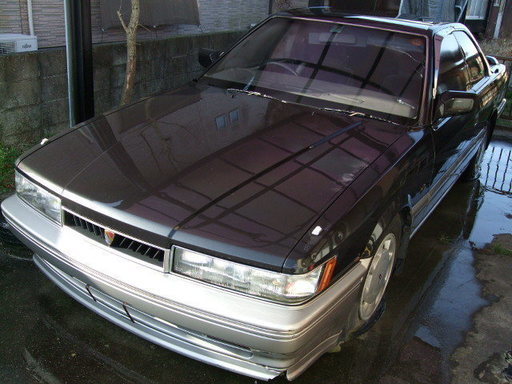 日産 F31レパード 前期 後期 オプションカタログセット｜Yahoo