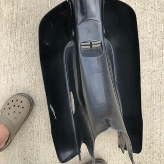 リトルカブ レッグシールド