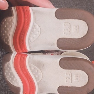 アンパンマン靴