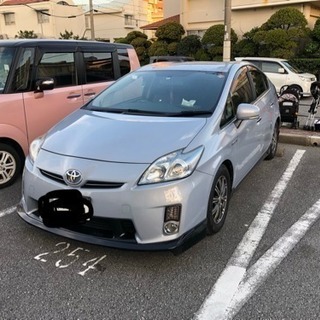 （値下げしました）プリウスS 30系 22年式 