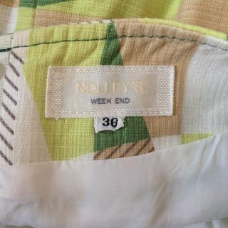 ※1000円セール❗️ 【NOLLEY'S】スカートの画像