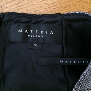 ※1000円セール❗️ 【MATERIA】スカートの画像