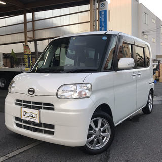 ☆ダイハツ タント☆ 走行 48000キロ 本体価格 70000...