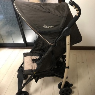 子供用バギー👶ほぼ新品！の画像