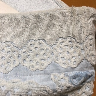 取引中 ブルータオルケットの画像