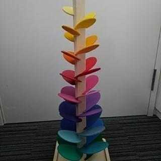 カラコロツリーL　ビー玉6個
