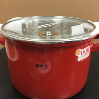 【送料無料・設置無料サービス有り】富士ホーロー パスタポット B...