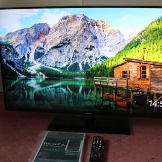 TOSHIBA 東芝 TV テレビ REGZA レグザ  47インチ 47Z7