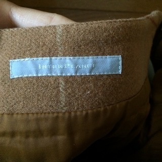 ※1000円セール❗️ 【INTER PLANET】スカートの画像